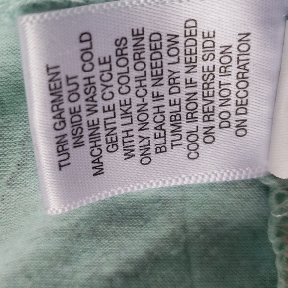 Unity World Wear. Beautiful Bling Tunic; Colorful;  Multi-Material. GUC Size  1X - Picture 12 of 16